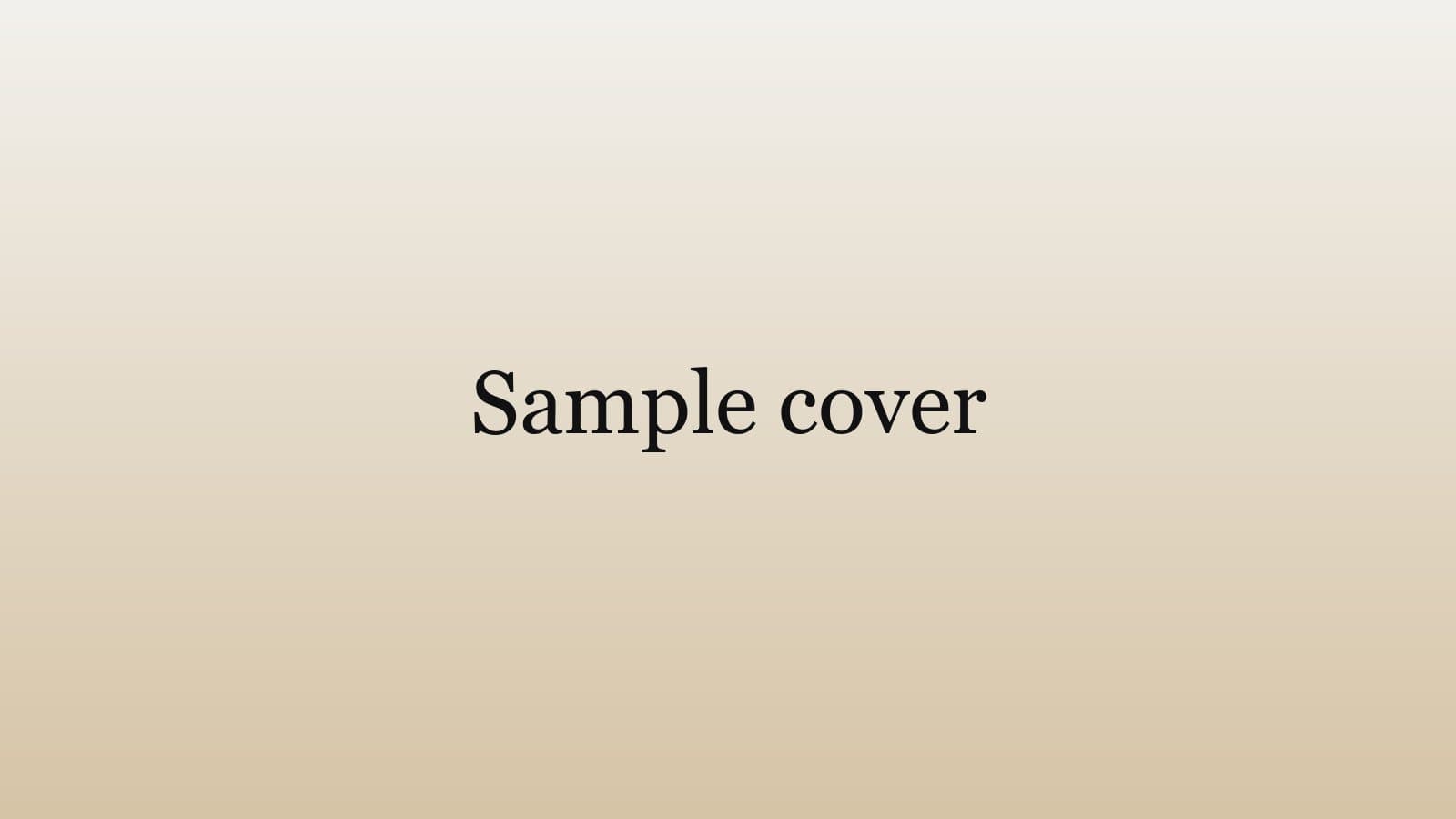 Everything this blog can do
